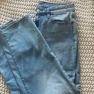 New Look Women's Denim Straight Leg Jeans